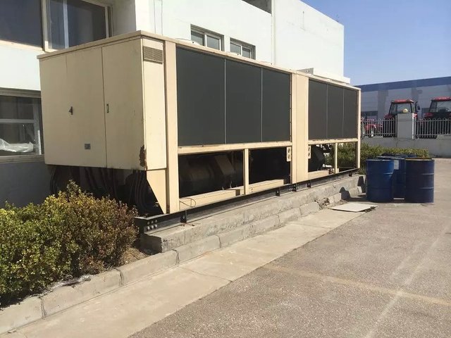 模块式中央空调维修