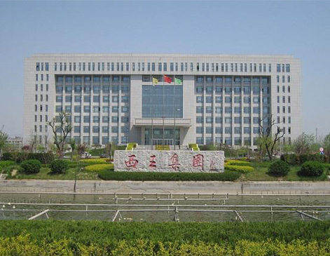 滨州西王集团