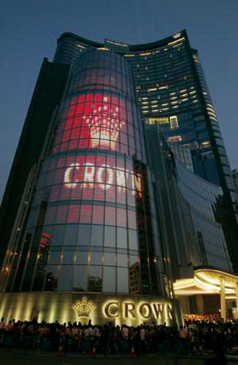 皇冠酒店